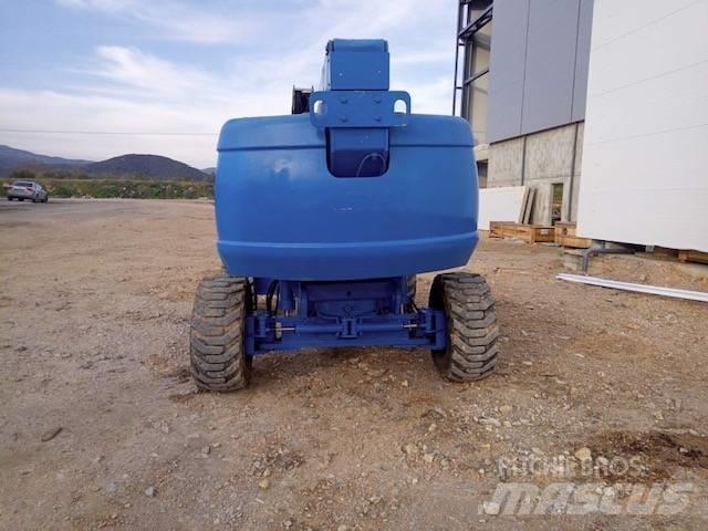 JLG 660 Teleskop bomliftar
