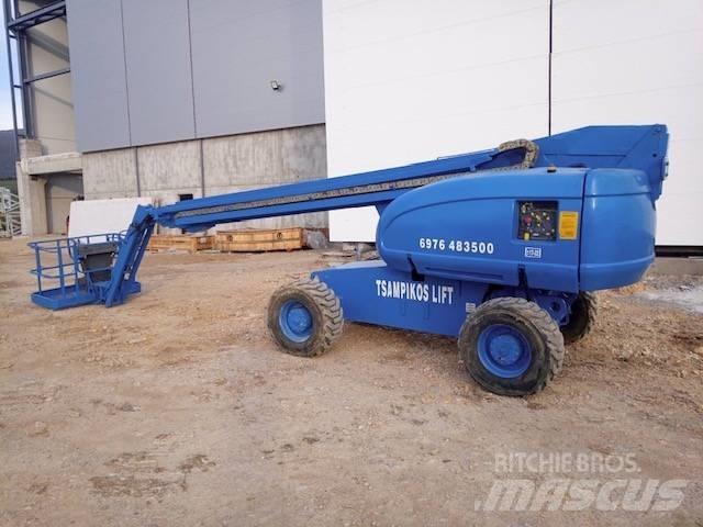 JLG 660 Teleskop bomliftar