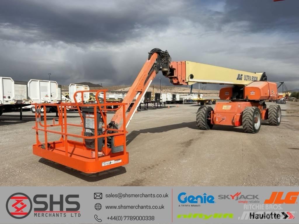 JLG 1200 SJP Teleskop bomliftar