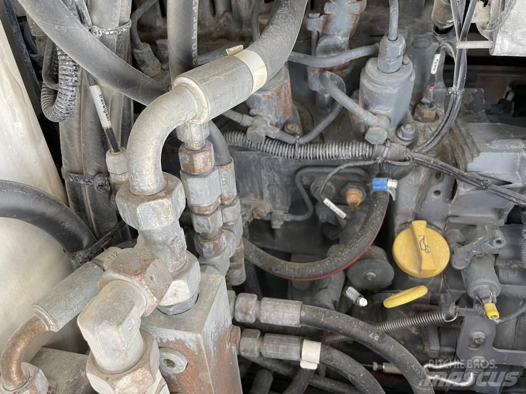 Wirtgen W 35 DC Asfaltskallfräsmaskiner