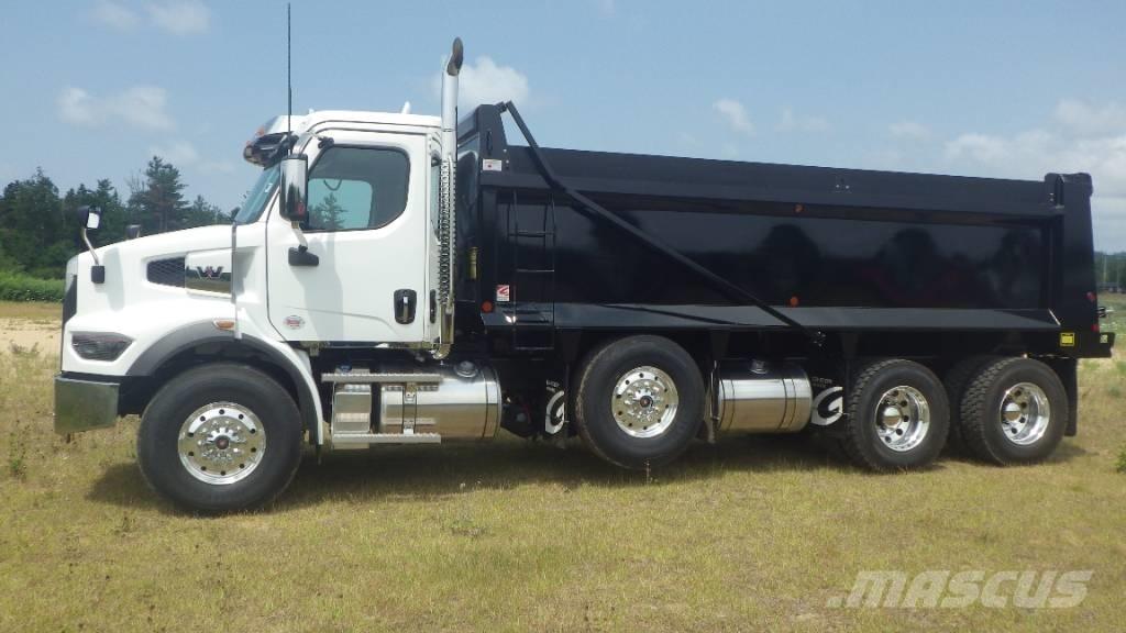 Western Star 47 X Minidumprar
