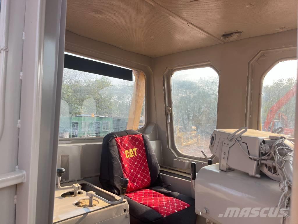 CAT D7G Bandschaktare