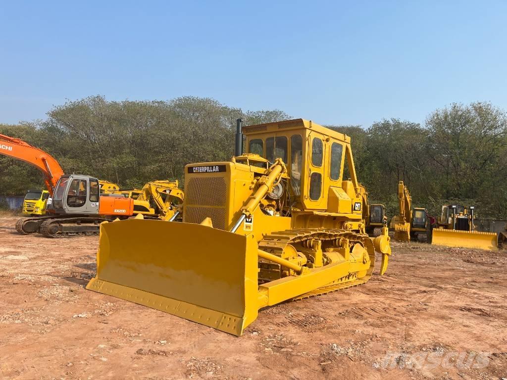 CAT D7G Bandschaktare