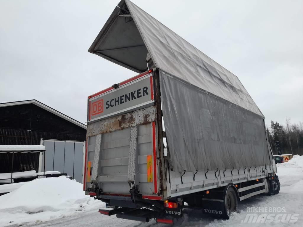 Volvo FL 240 Kranbilar