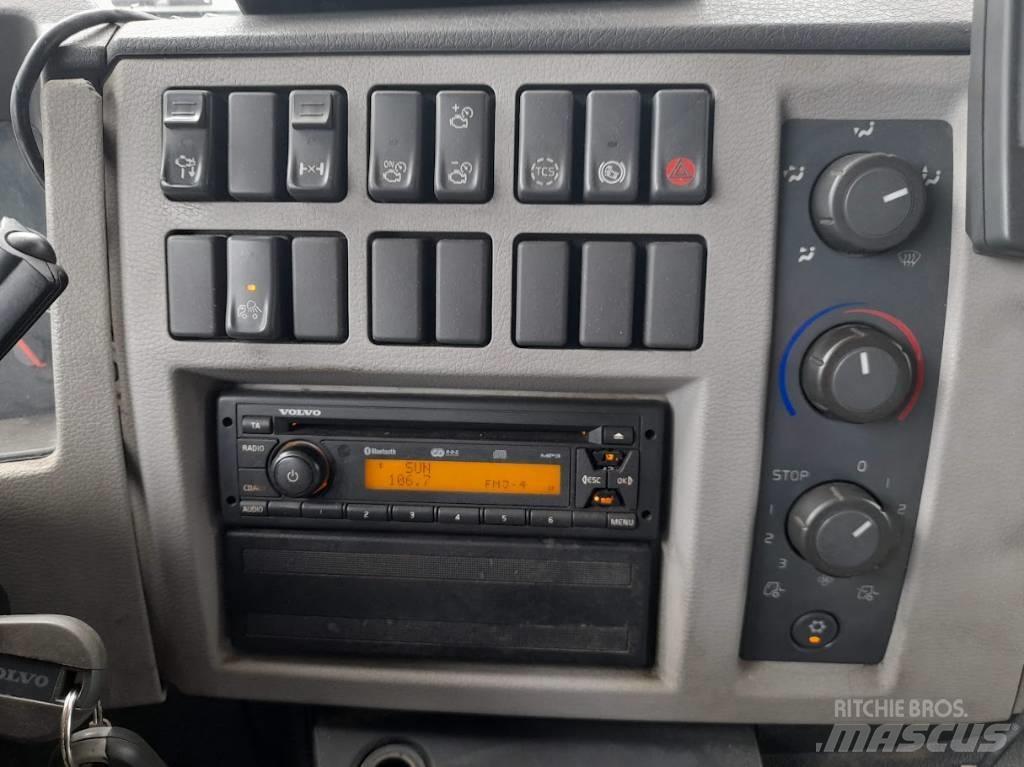 Volvo FL 240 Kranbilar