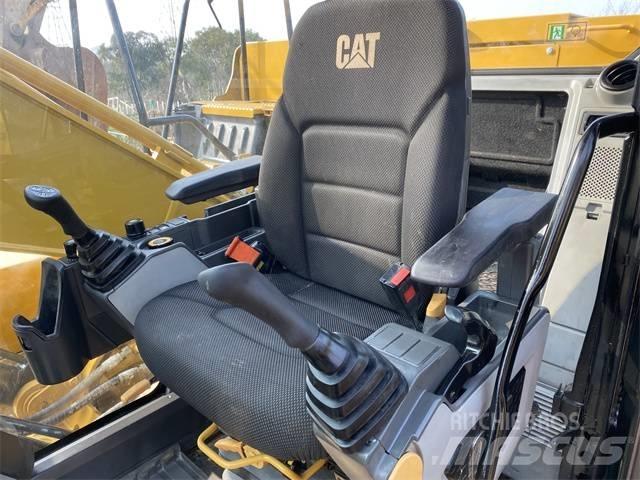 CAT 320 GC Bandgrävare