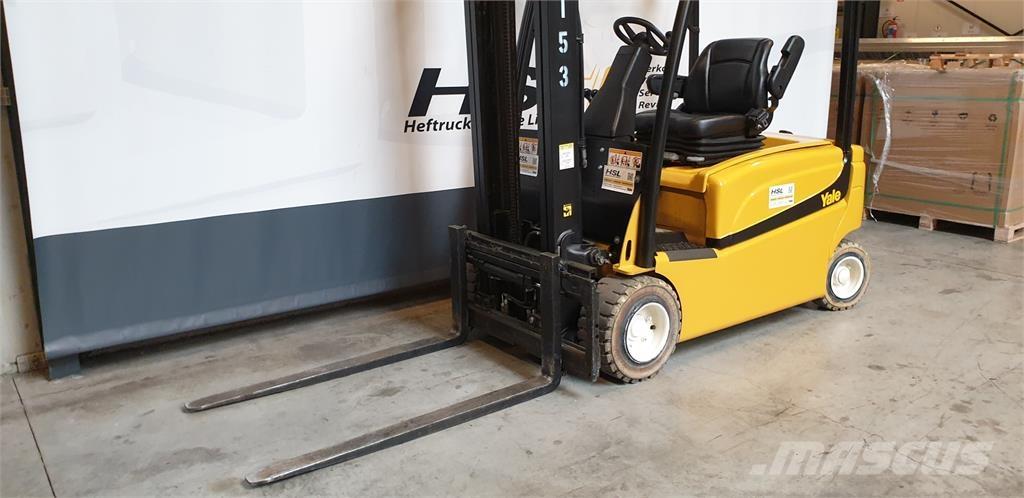 Yale ERP20VF 2014 Elmotviktstruckar