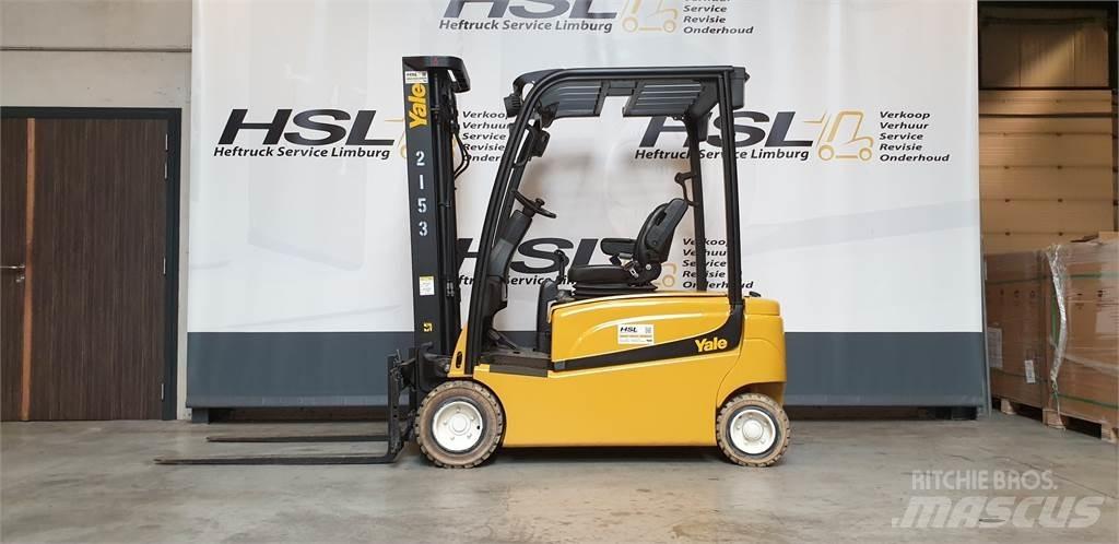 Yale ERP20VF 2014 Elmotviktstruckar