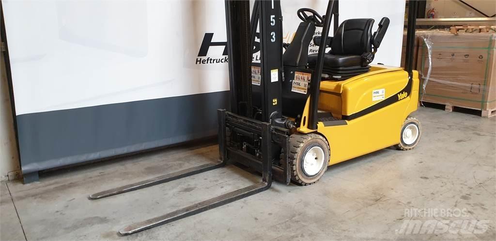 Yale ERP20VF 2014 Elmotviktstruckar