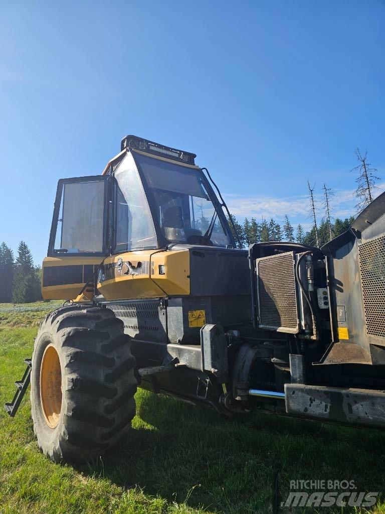 Ponsse Bear 6W Skördare