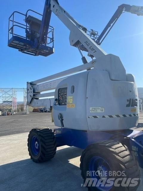 JLG 450 AJ Bomliftar
