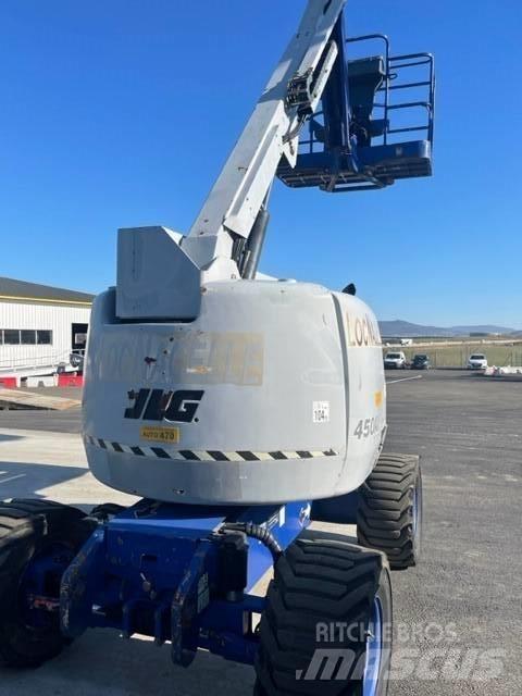 JLG 450 AJ Bomliftar