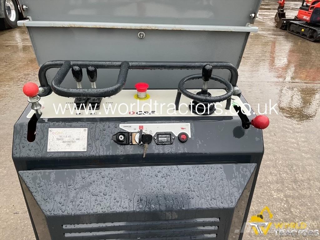 C&F T 85 HT Banddumprar