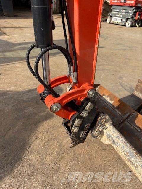 Kubota KX 016-4 Minigrävare < 7t