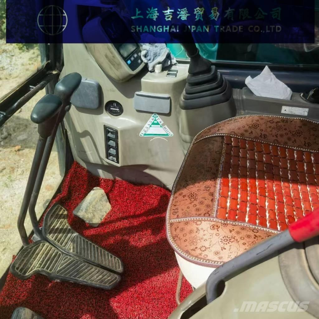 Kobelco SK 135 Bandgrävare