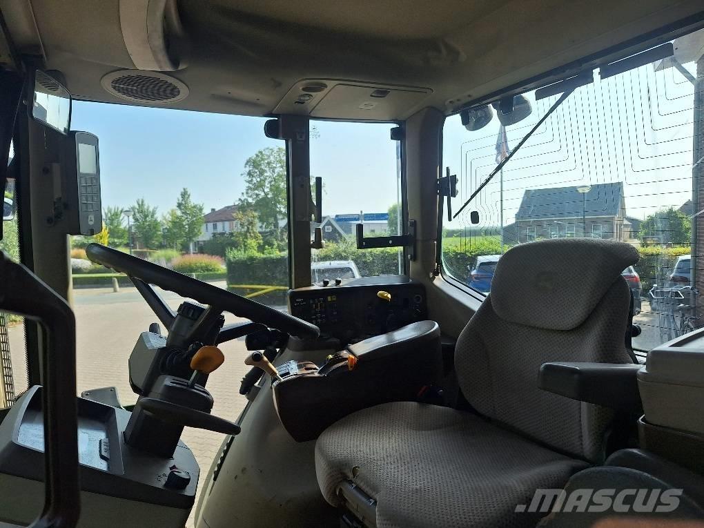 John Deere 6420 Traktorer