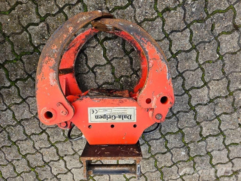 Dala-Gripen dge12 Entreprenad - Övrigt