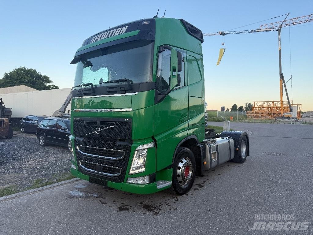 Volvo FH 500 Dragbilar