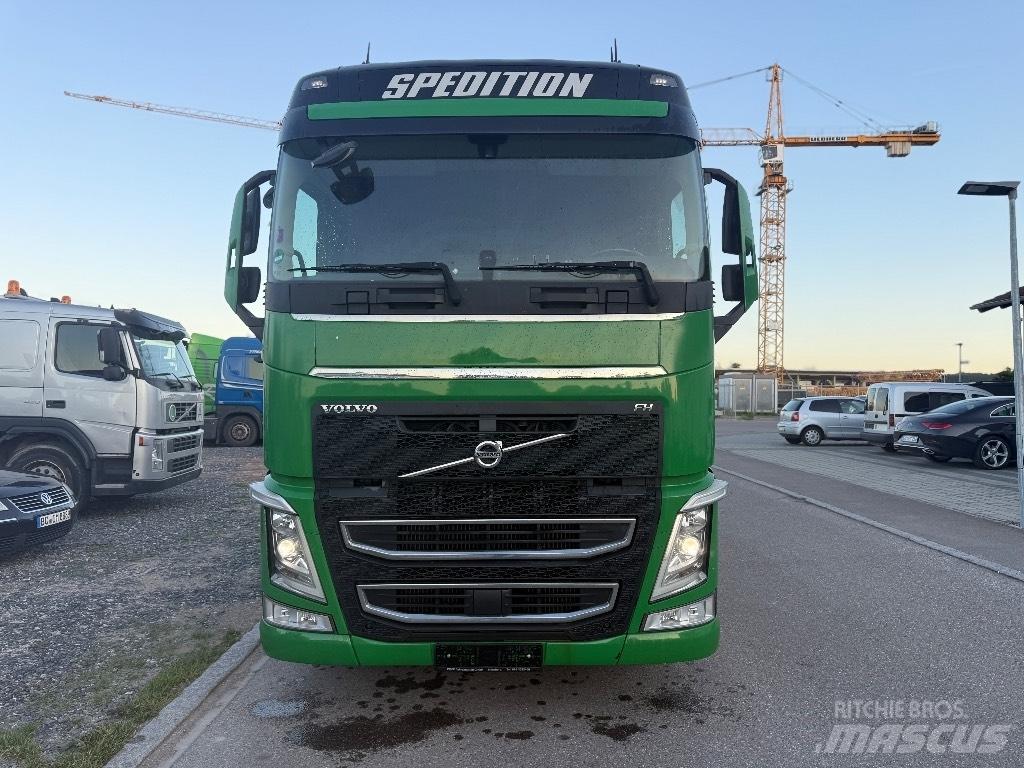Volvo FH 500 Dragbilar