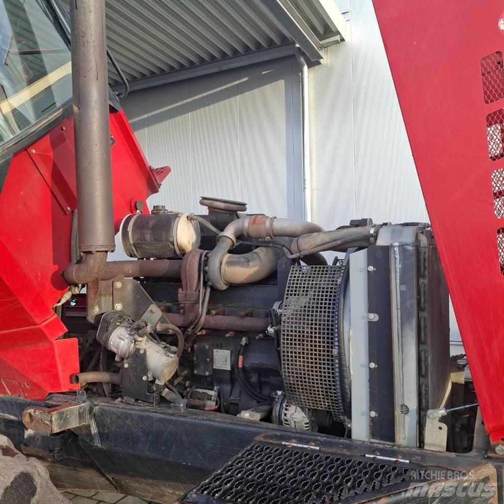 Komatsu 840.4 Skotare