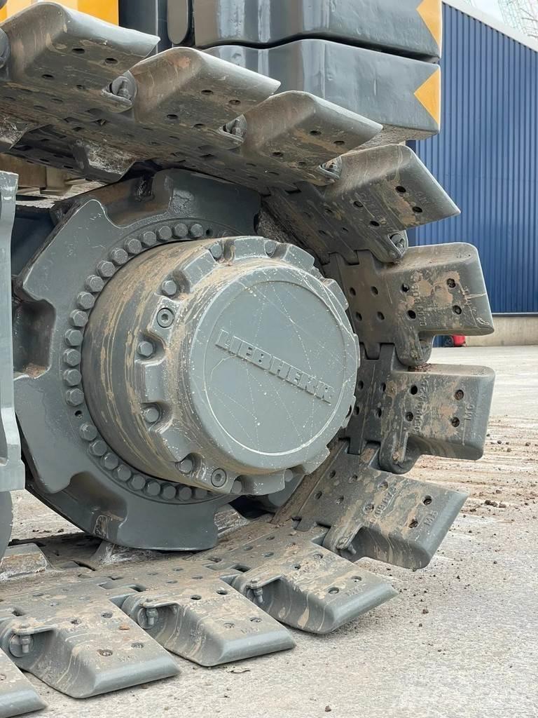 Liebherr LR1200 Bangående Kranar