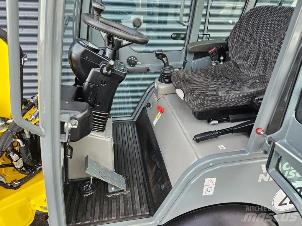 Wacker Neuson WL 25 Hjullastare