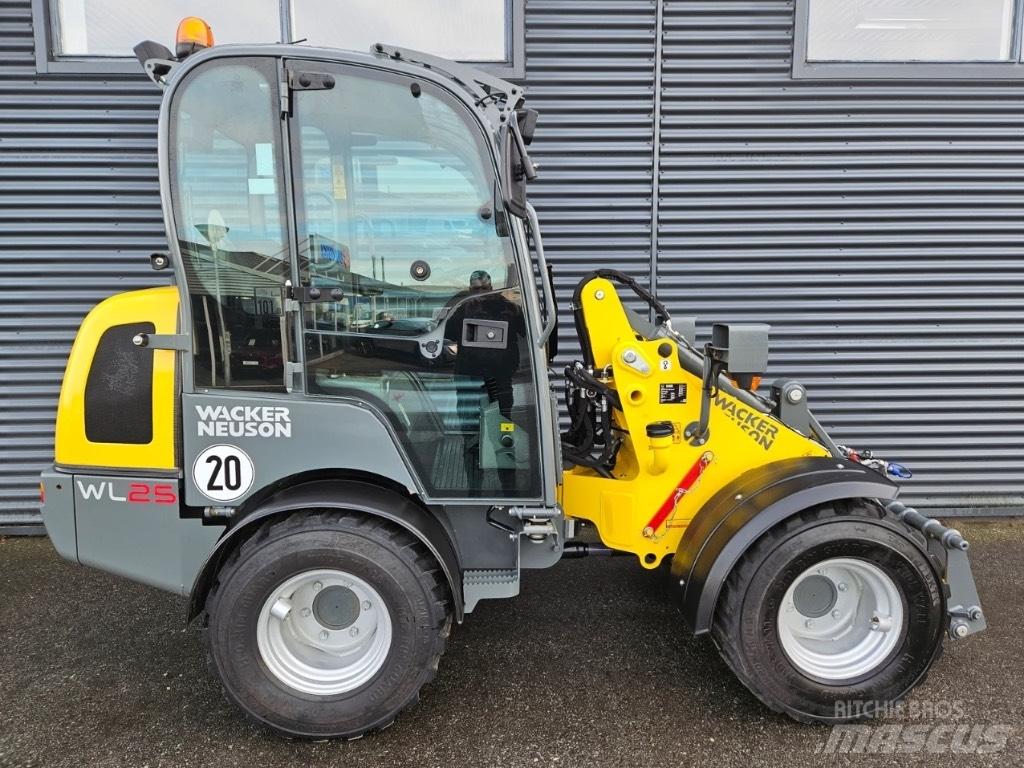 Wacker Neuson WL 25 Hjullastare