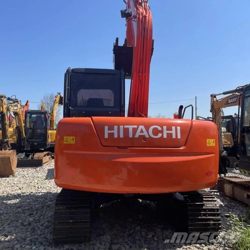 Hitachi ZX 70 Midigrävmaskiner 7t - 12t