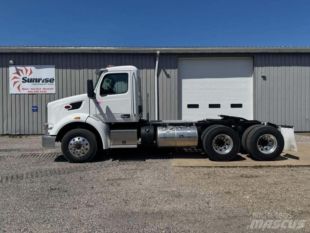 Peterbilt 567 Dragbilar