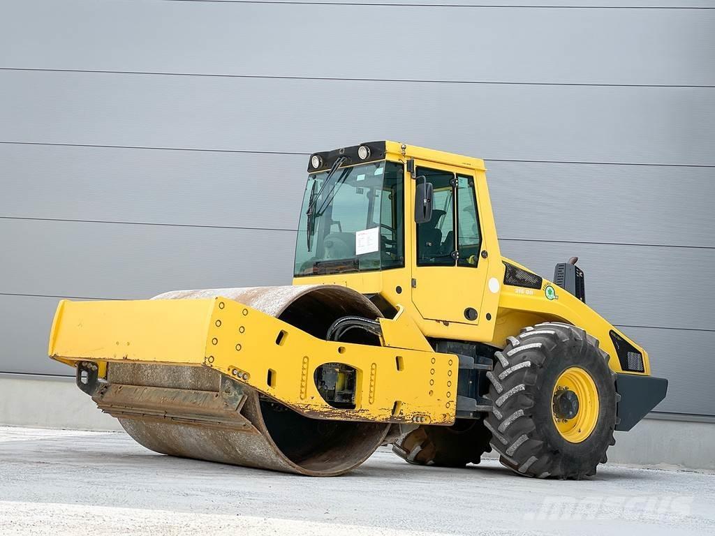 Bomag BW 216 DH-4i Envalsvältar