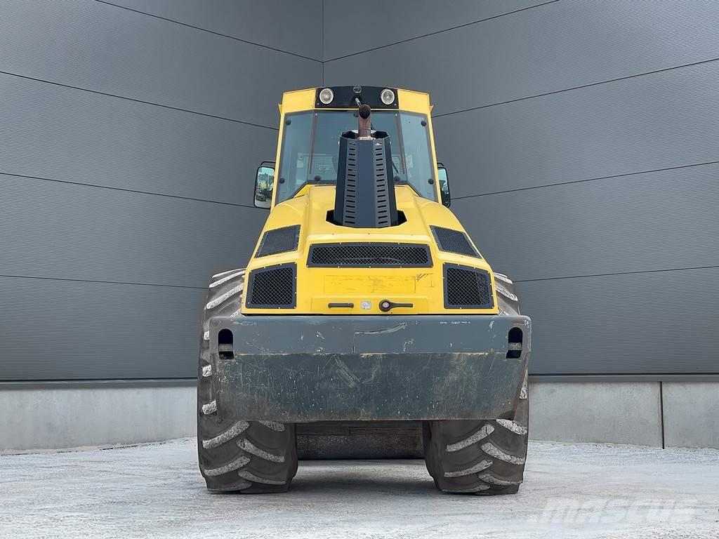 Bomag BW 216 DH-4i Envalsvältar