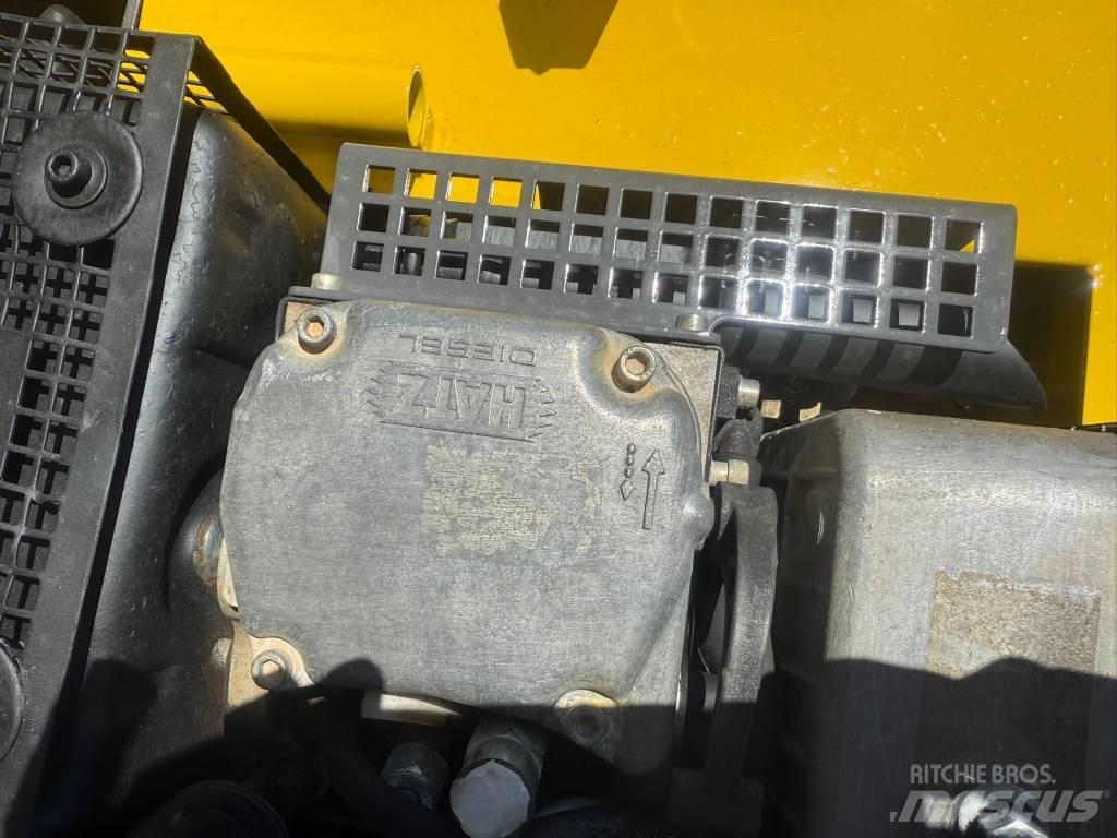 Bomag BW 65 H, BW65 Tvåvalsvältar