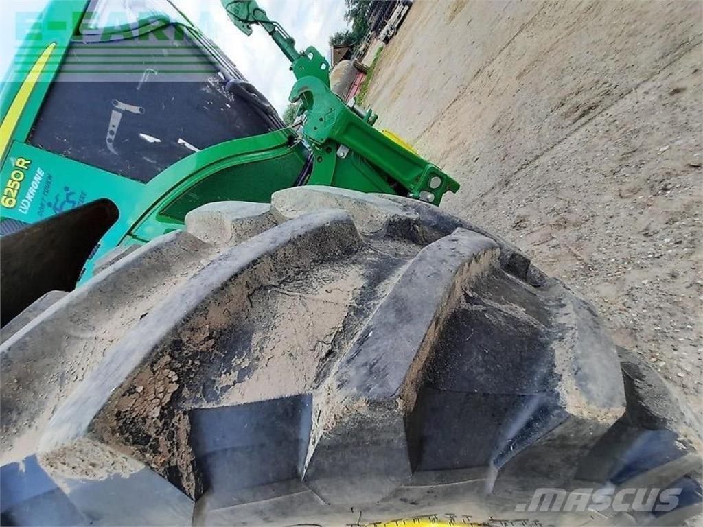 John Deere 6250r Traktorer