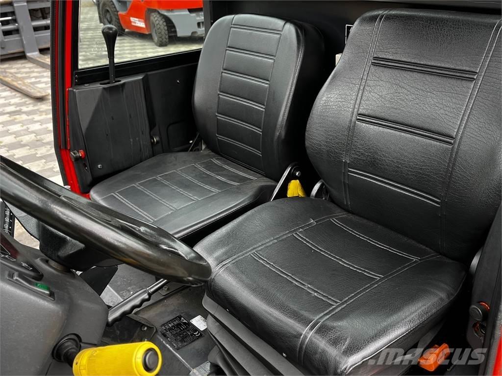 Linde P 250 Terminaltraktorer