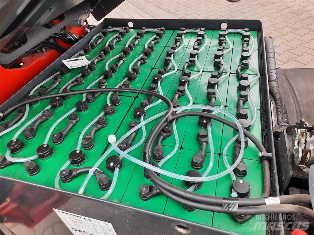 Linde E35L Elmotviktstruckar