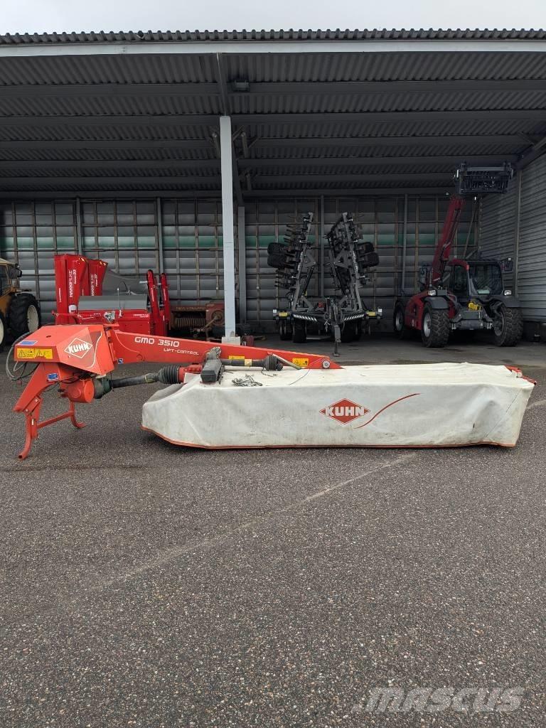 Kuhn GMD 3510 FF Slåttermaskiner