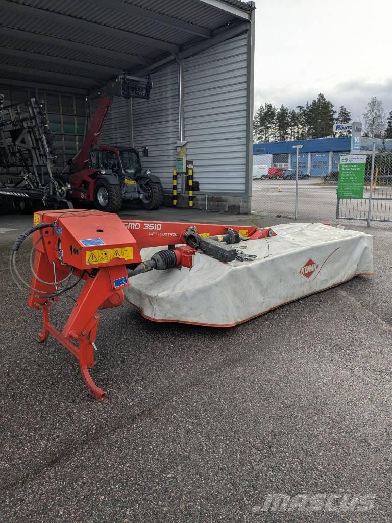 Kuhn GMD 3510 FF Slåttermaskiner