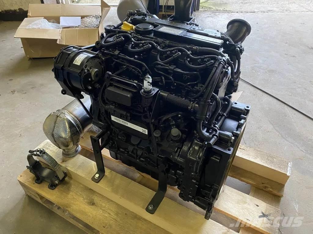 Deutz TD 2.9 L4 Motorer