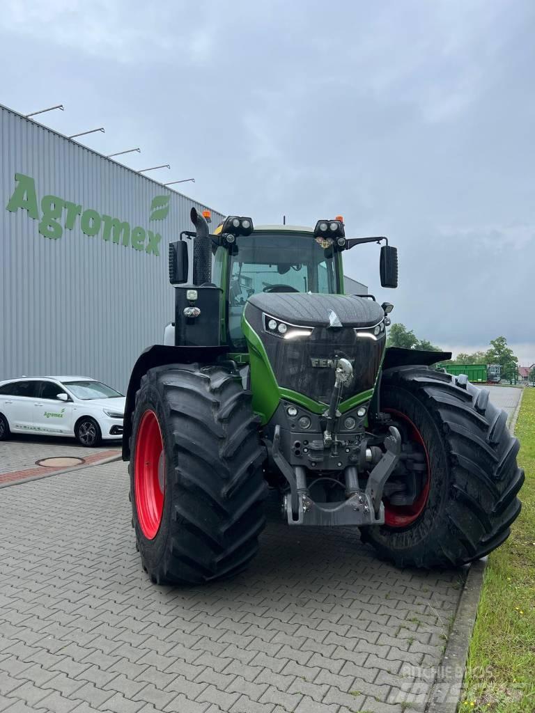 Fendt 1050 Traktorer