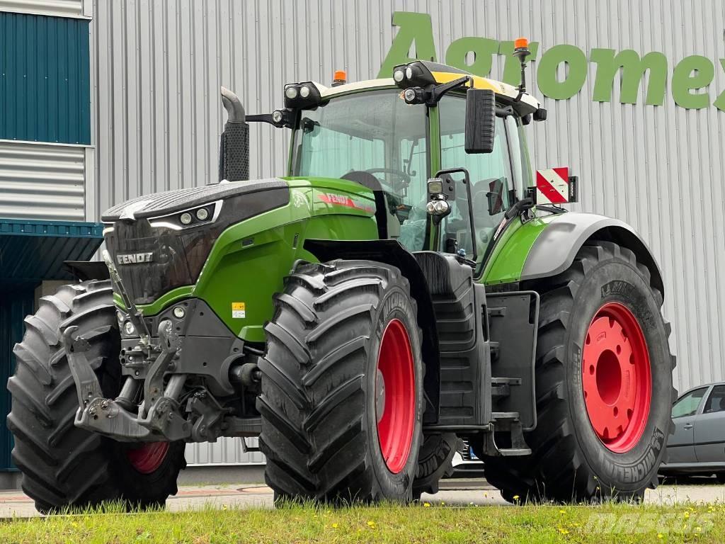 Fendt 1050 Traktorer