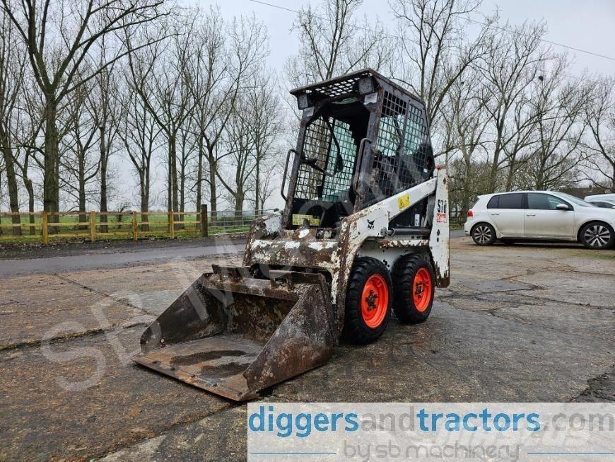 Bobcat S 70 Kompaktlastare