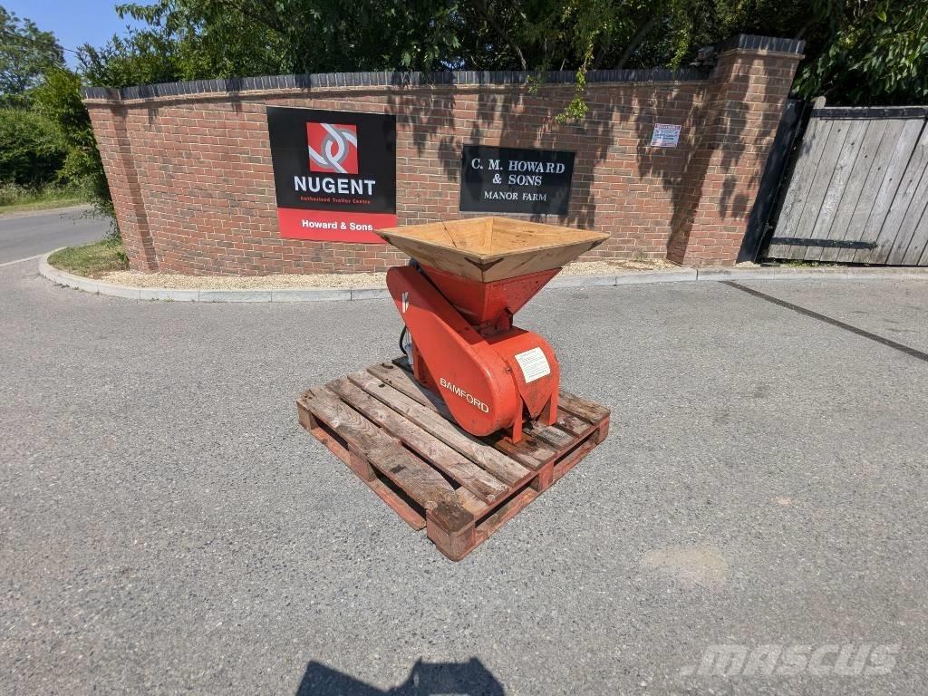  BAMFORD ROLLER MILL Övrig inomgårdsutrustning