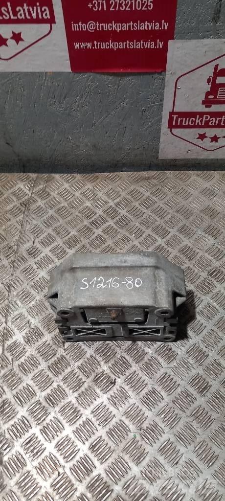 Scania R 440   1782203 Motorer