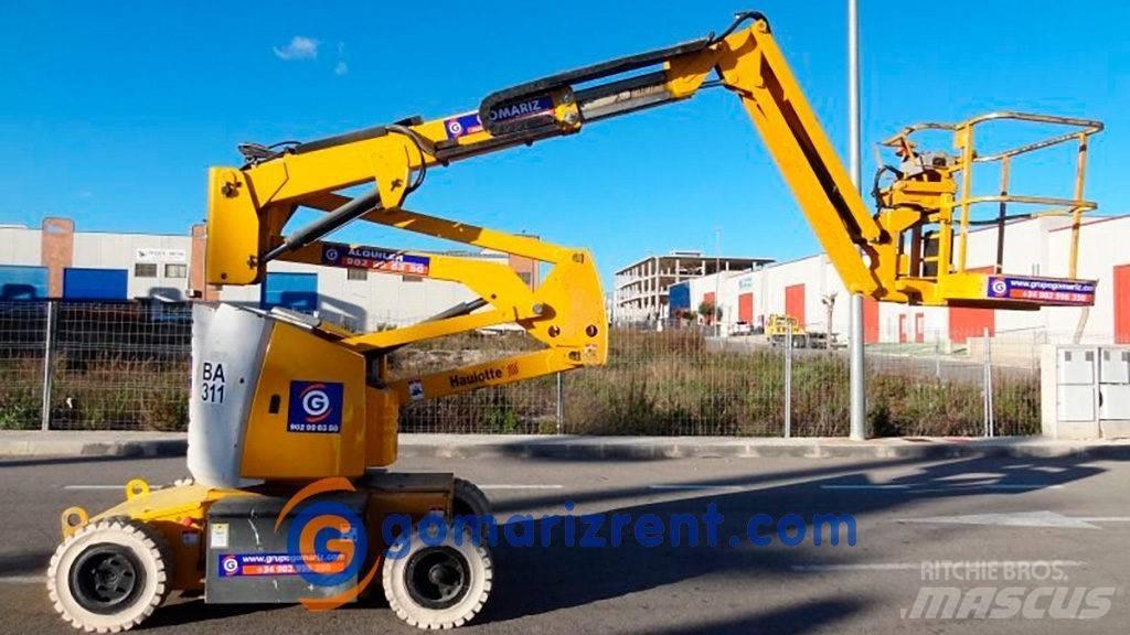 Haulotte HA 12 IP Bomliftar