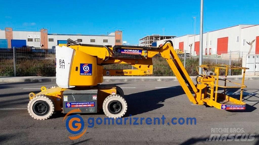 Haulotte HA 12 IP Bomliftar
