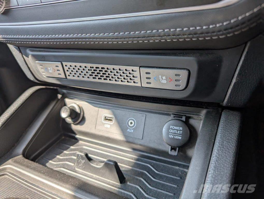 Ssangyong Musso Personbilar