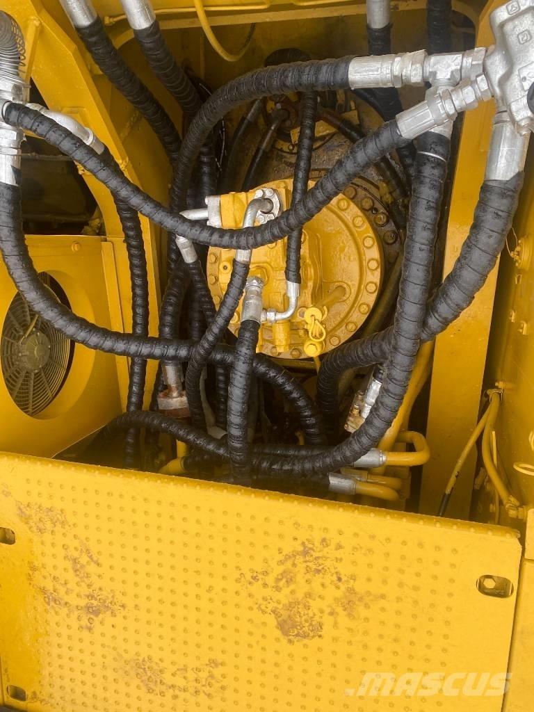 CAT 336 D Bandgrävare