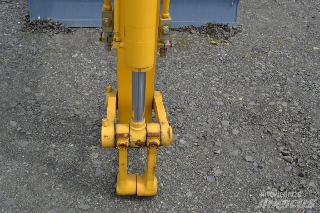 Komatsu PC 80 Midigrävmaskiner 7t - 12t