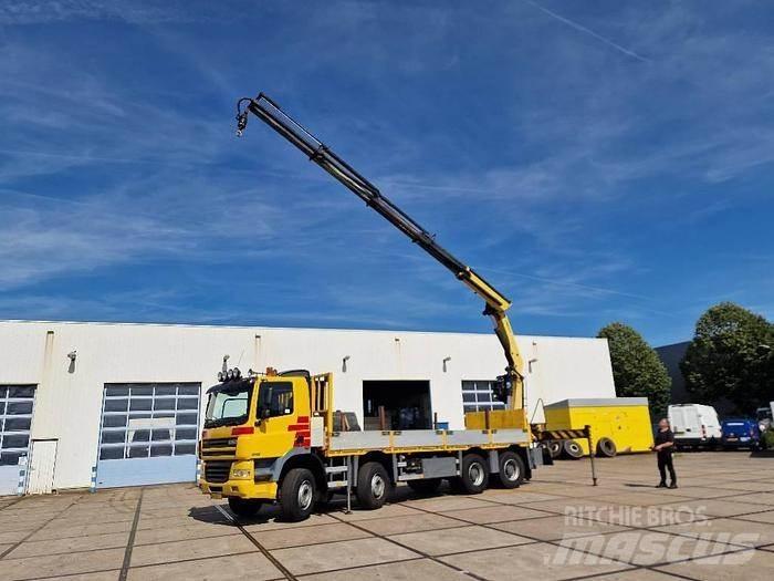 Ginaf X 4241 S Övriga lyftmaskiner