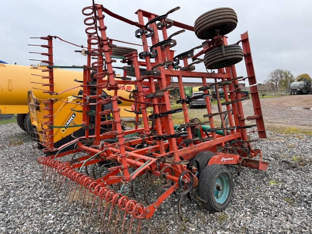 Kverneland TTA7 Harv Harvar